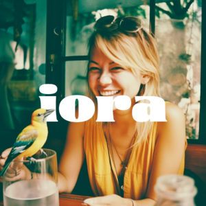 Iora Design Concept Bali (cute Girl)