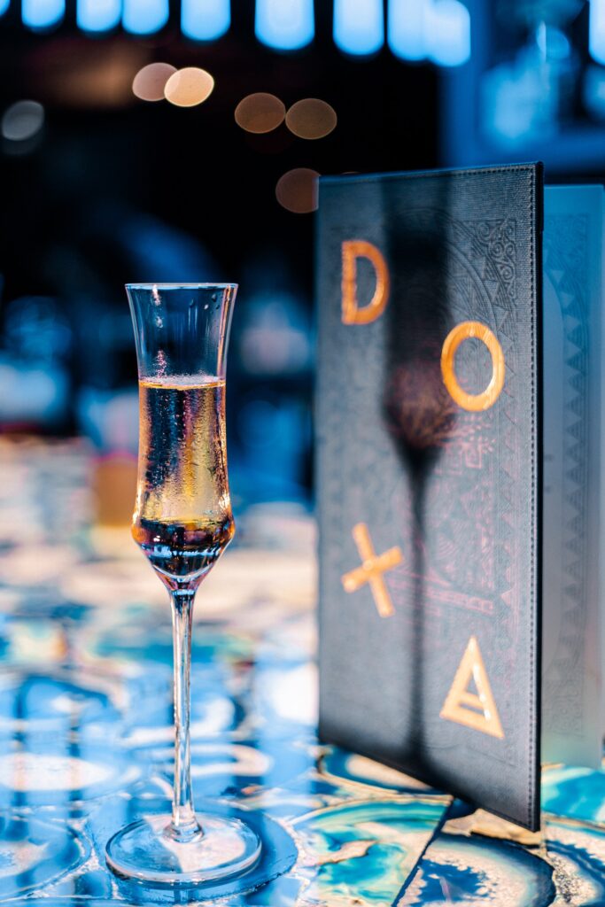 doxa phuket menu design by thread 2