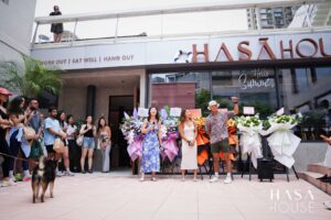 Hasa House launch