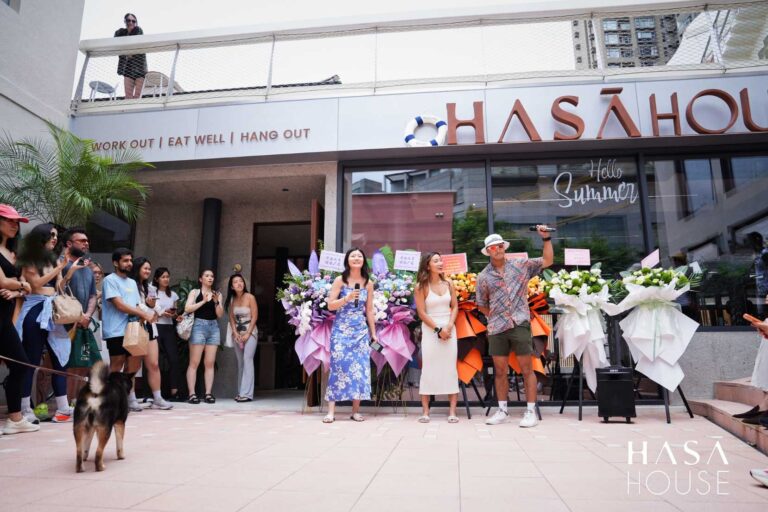 Hasa House launch